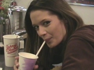 Brittany Maree: At The Mall